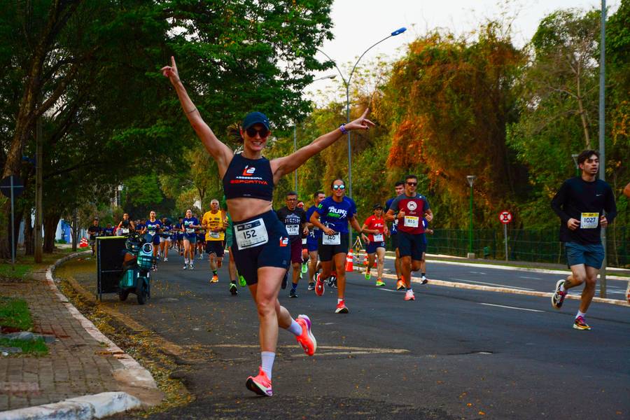 Corridas de Fresh Run Super Muffato