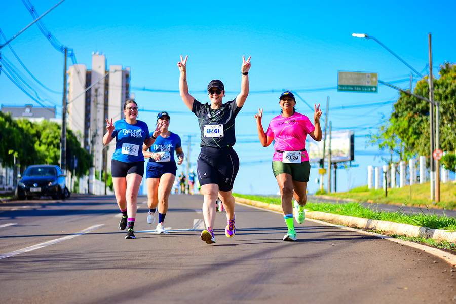 Corridas de GELOBEL RUN 2024 | LONDRINA