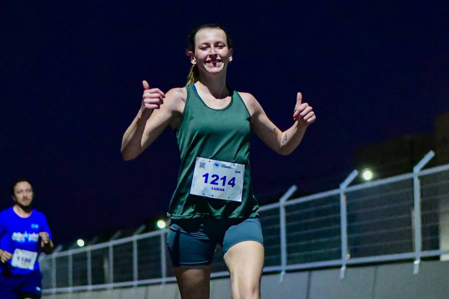 Corridas de Desafio Night Run 