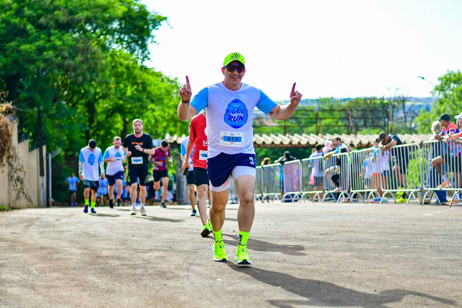 Corridas de LEC Run - Novembro Azul