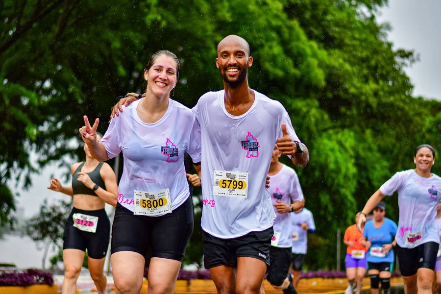 Corridas de Prova Pedestre Cidade de Londrina - 90 anos