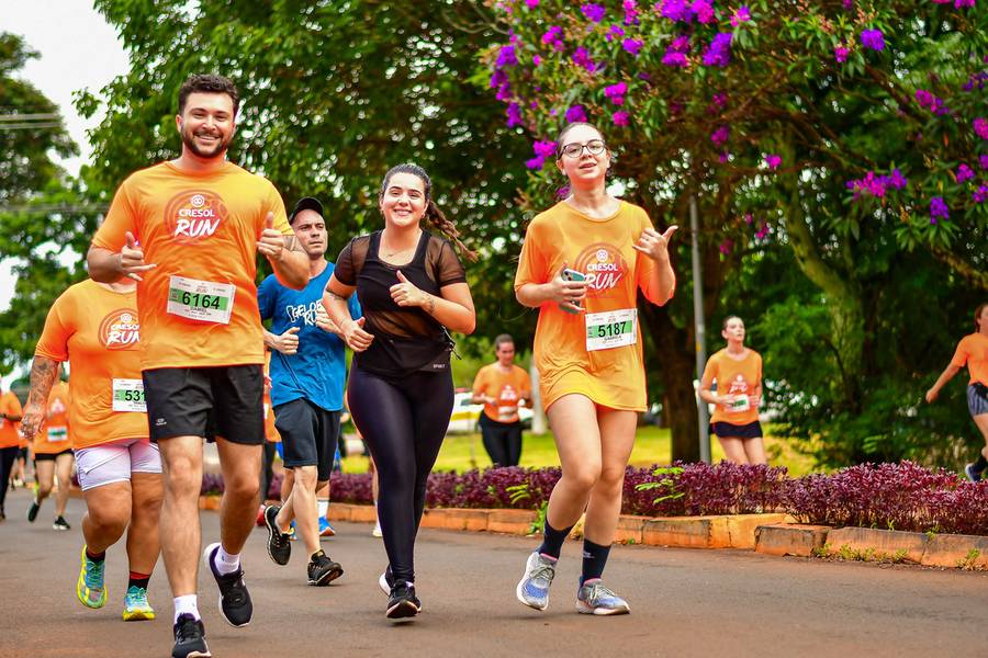 Corridas de Cresol Run 