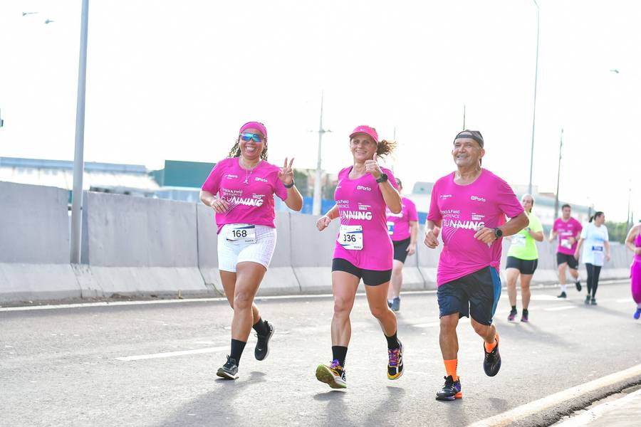 Corridas de Track&Field Experience