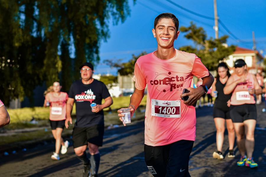 Corridas de Conecta Run - 2025