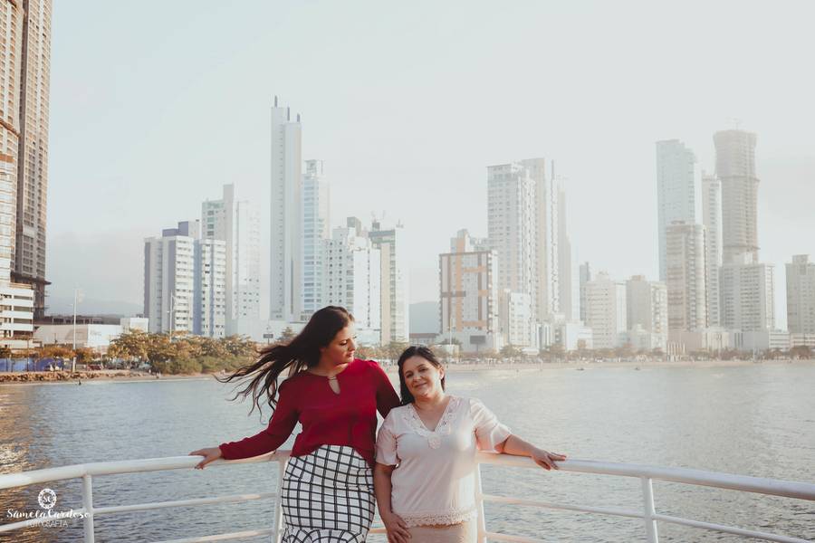 Sâmela Cardoso Fotografia de Mãe&Filha