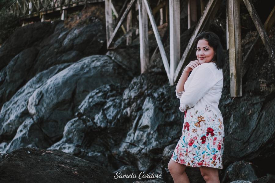 Sâmela Cardoso Fotografia de Estefani