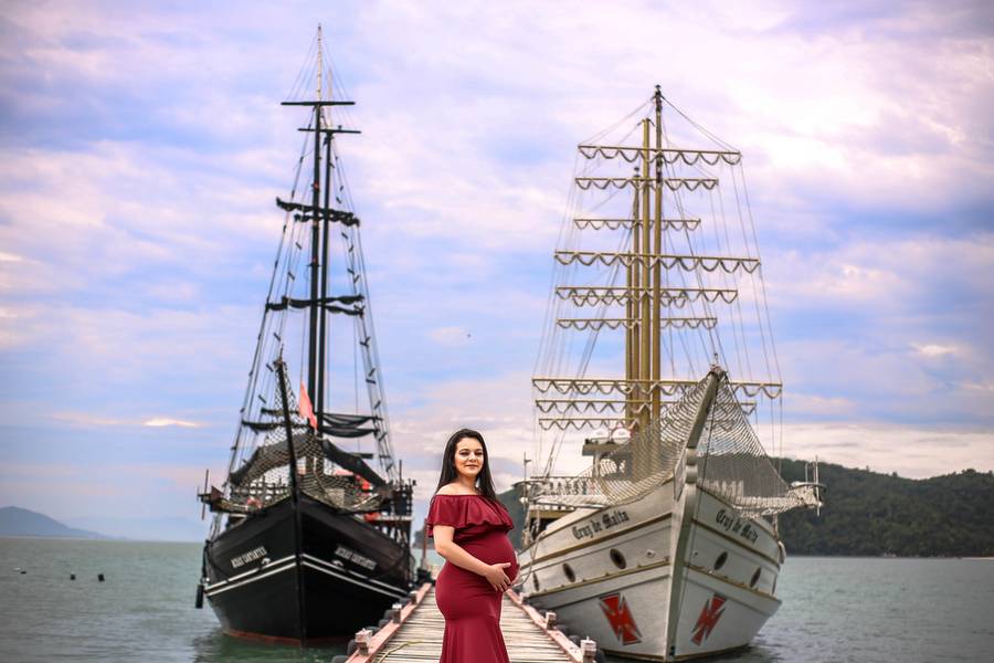 Sâmela Cardoso Fotografia de A Doce Espera por Khalil