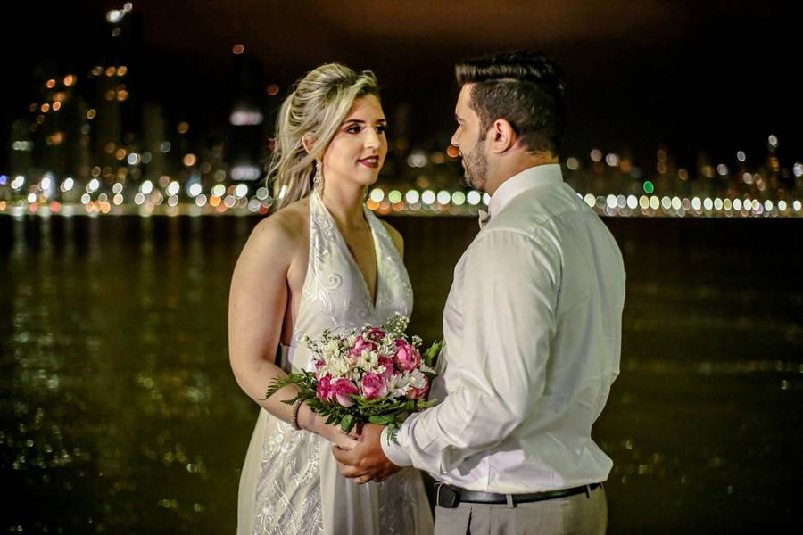 Sâmela Cardoso Fotografia de Casamento Dara & Rafael