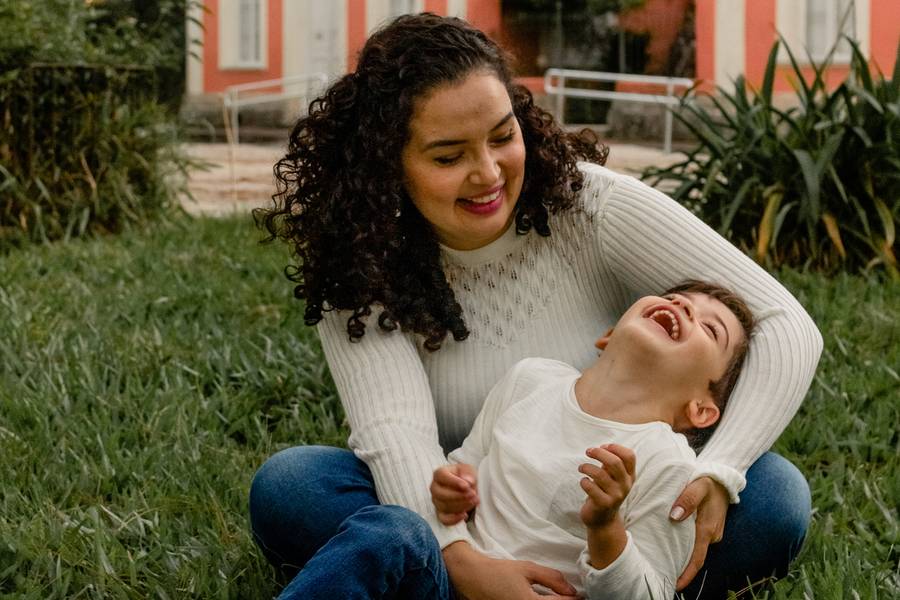 Ensaio de Suelen e Heitor