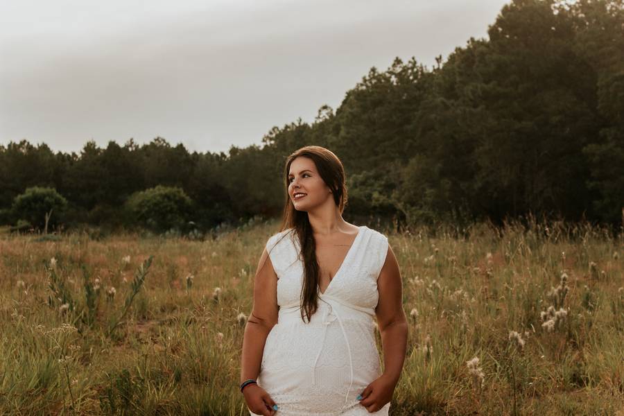 Ensaio de Espera de Pedro - Micaeli e Giovani