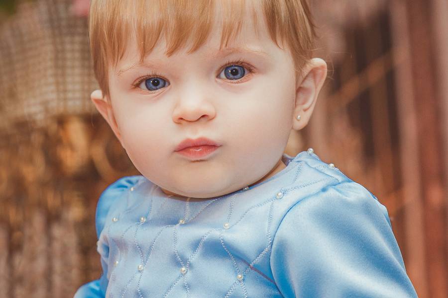 Aniversários de 1º aninho da Antonela