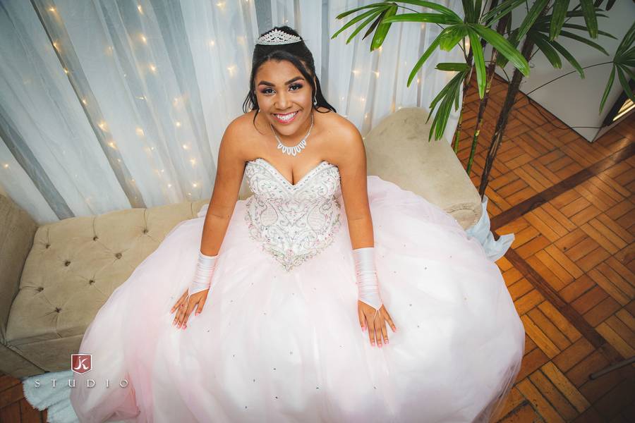 15 Anos de 15 Anos - Gabriela