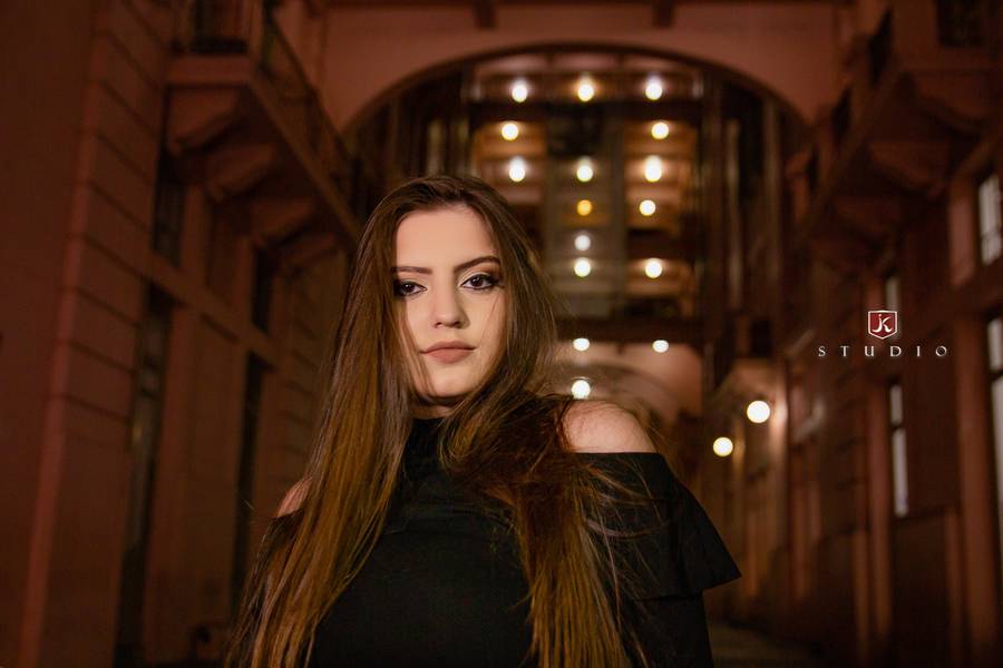 Ensaios de Gabriela Oliveira Barros - Ensaio 15th