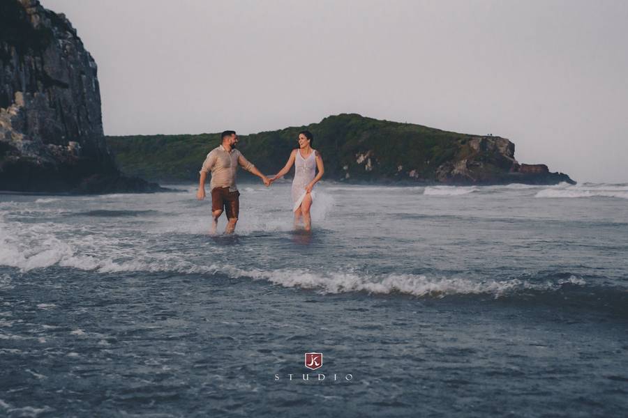 Ensaios de Ensaio Pré Wedding - Lucieli & Marco