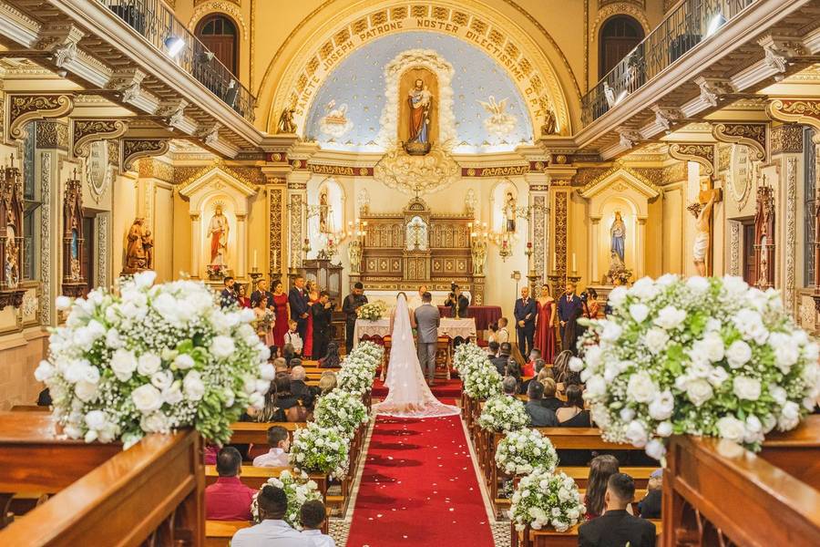 Casamento de CASAMENTO - LUCIELE & MARCO