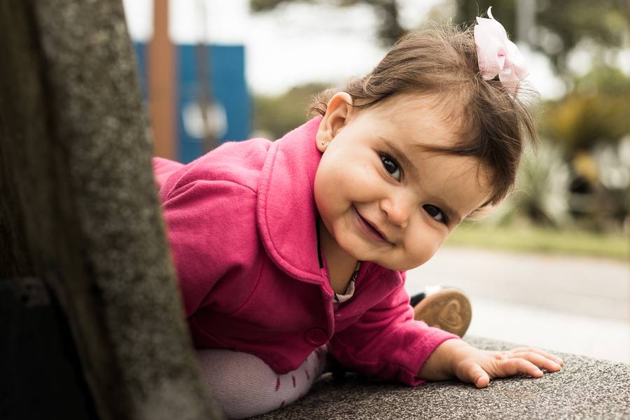 Família de Maria Flor - 1 Aninho