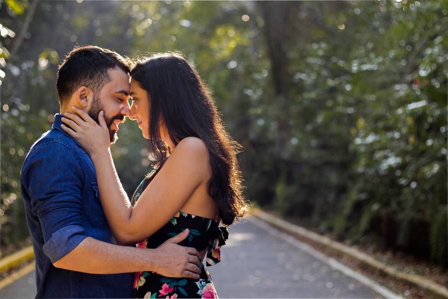 Casais de Letícia & Rafael