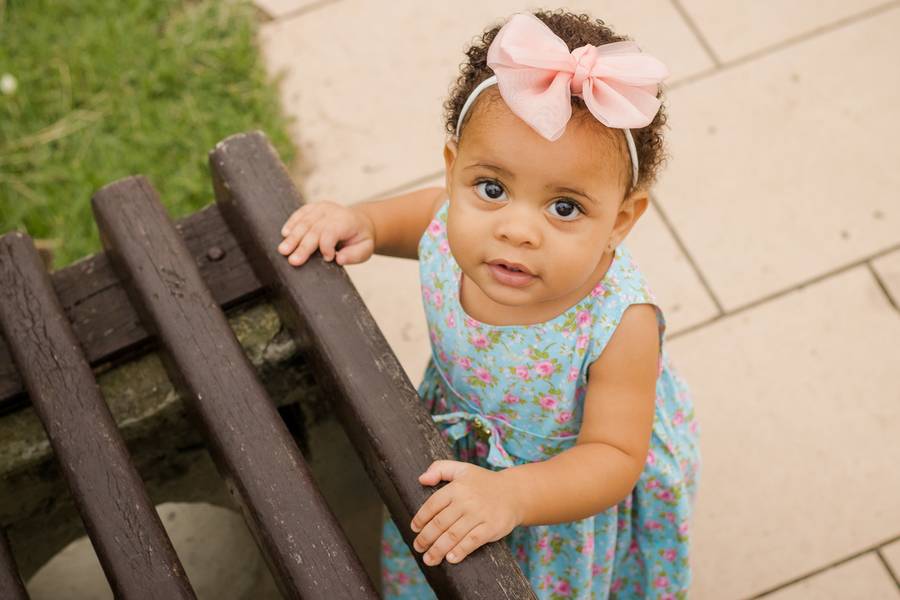 Família de Mariana - 1 Aninho