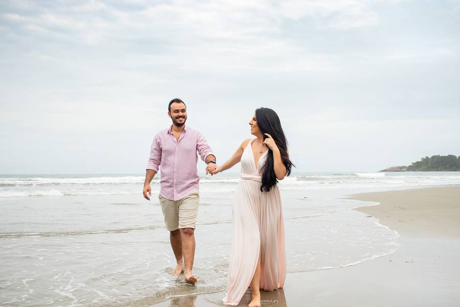 Casais de Carolina e Charles