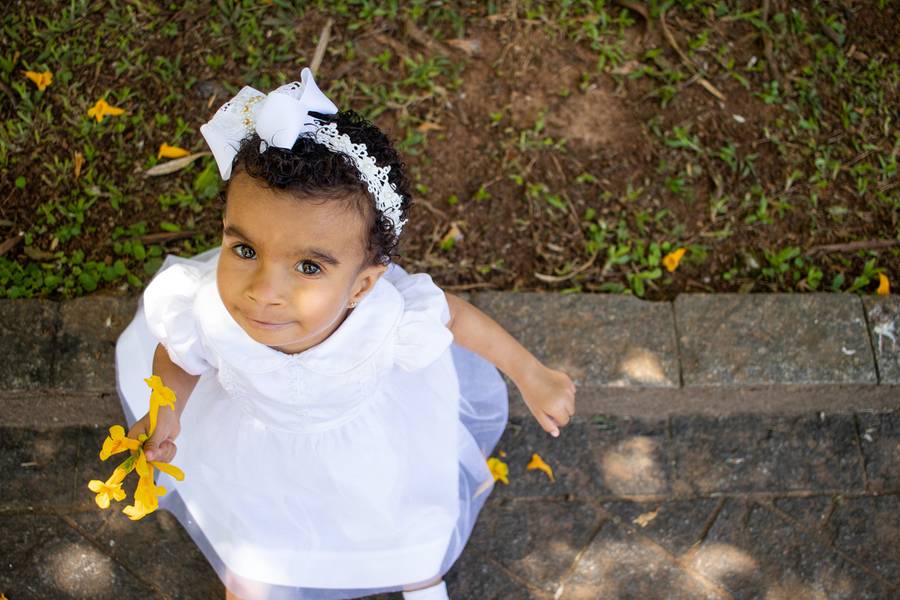 Festa Infantil de Batizado da Valentina