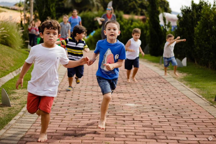 Aniversário de Vicenzo - 5 Anos