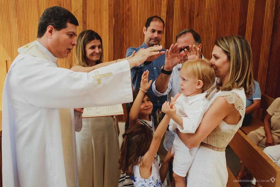 Batizado de Batizado Guilherme