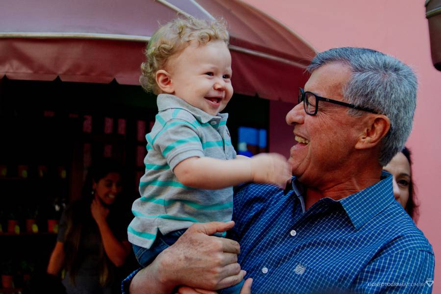 Aniversário de Gabriel - 1 Ano