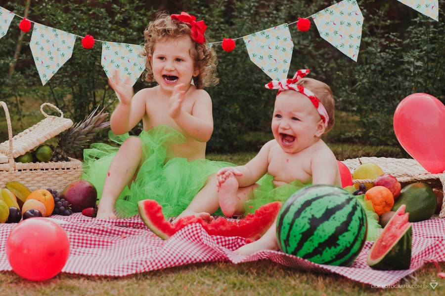 Smash The Cake de Smash the Fruit - Carolina