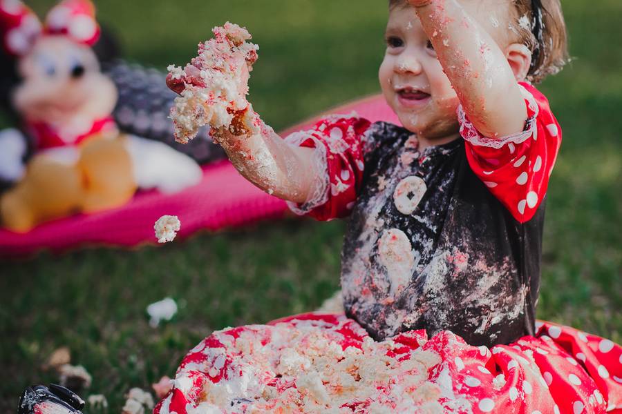 Smash The Cake de Luiza Lucca