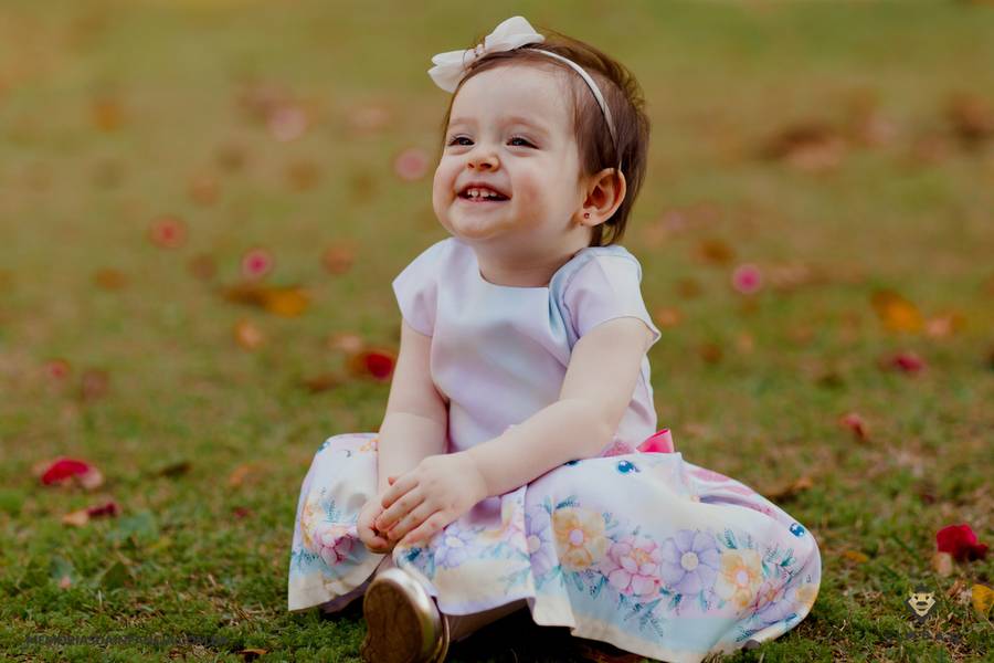 Ensaio Infantil de Luiza Yanamaka 01 aninho