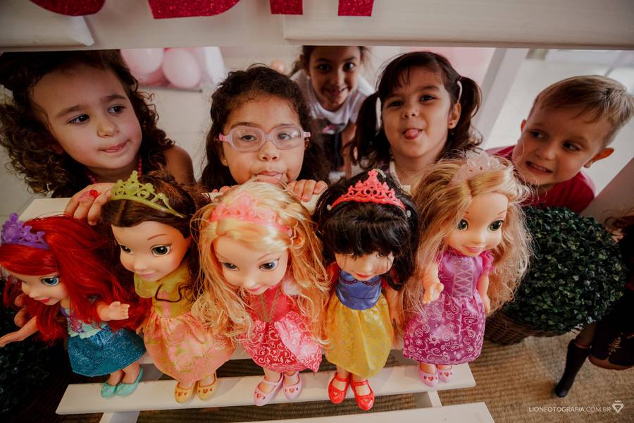 Aniversário de Duda #4 anos