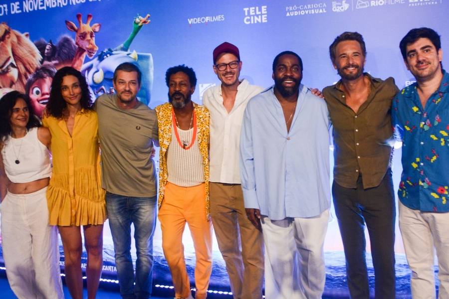 Cinema de Pré Estréia 