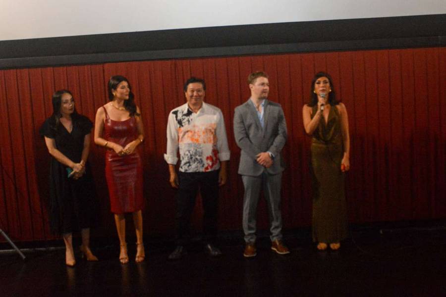 Cinema de Pré Estréia 