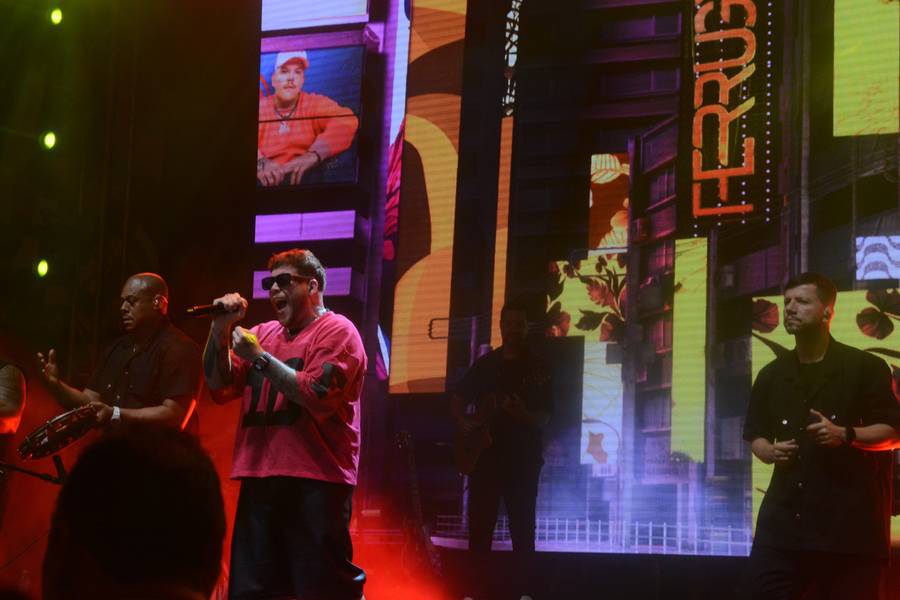 Espetáculos de Show Ferrugem 