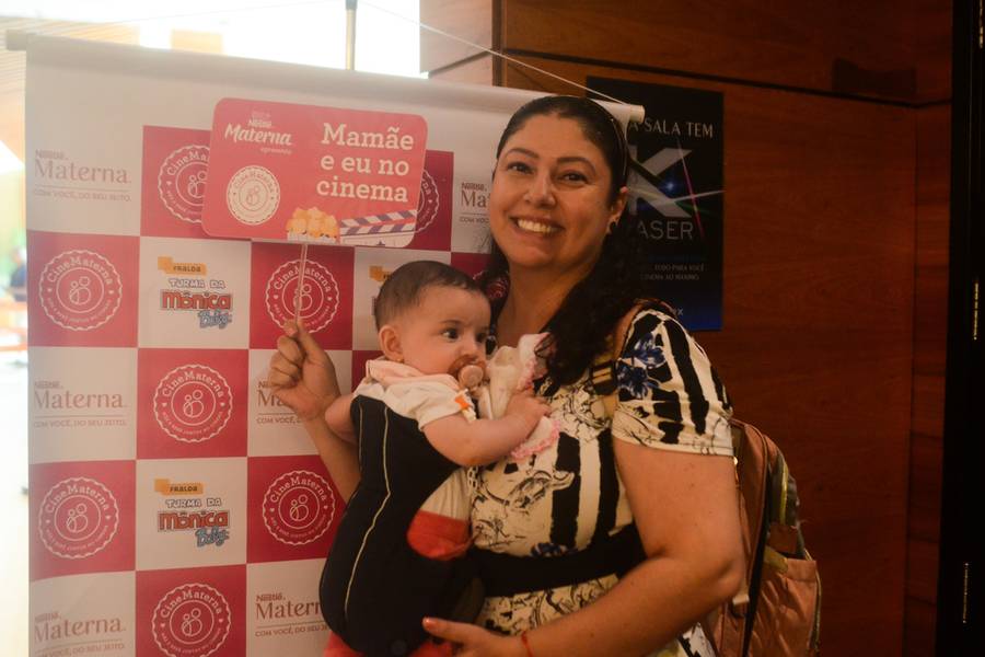 Cinema de Sessão A Empregada do Cinematerna no Kinoplex Leblon 