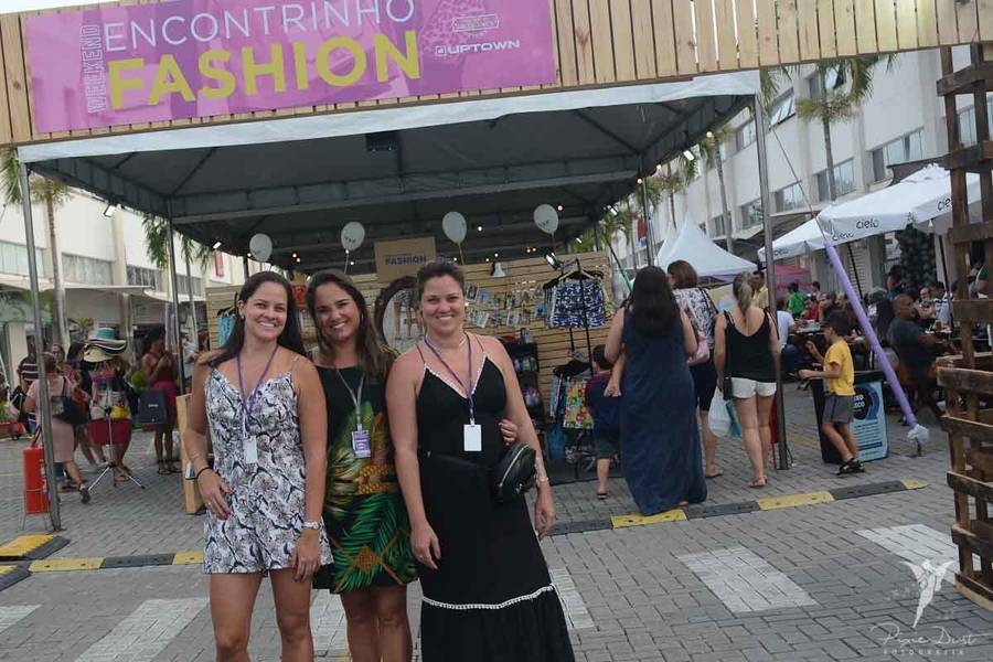Eventos de Weekend Encontrinho Fashion 