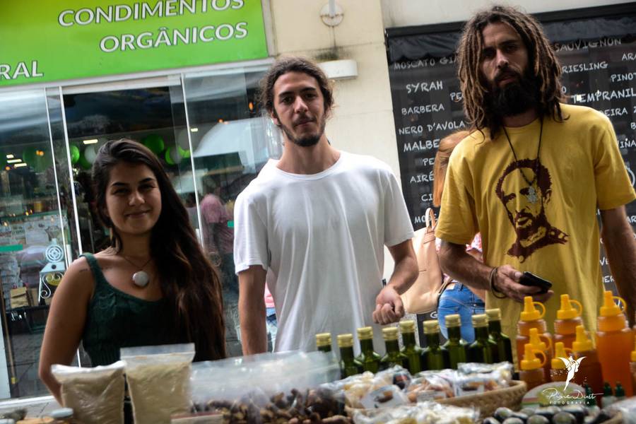 Eventos de Natureba Mix