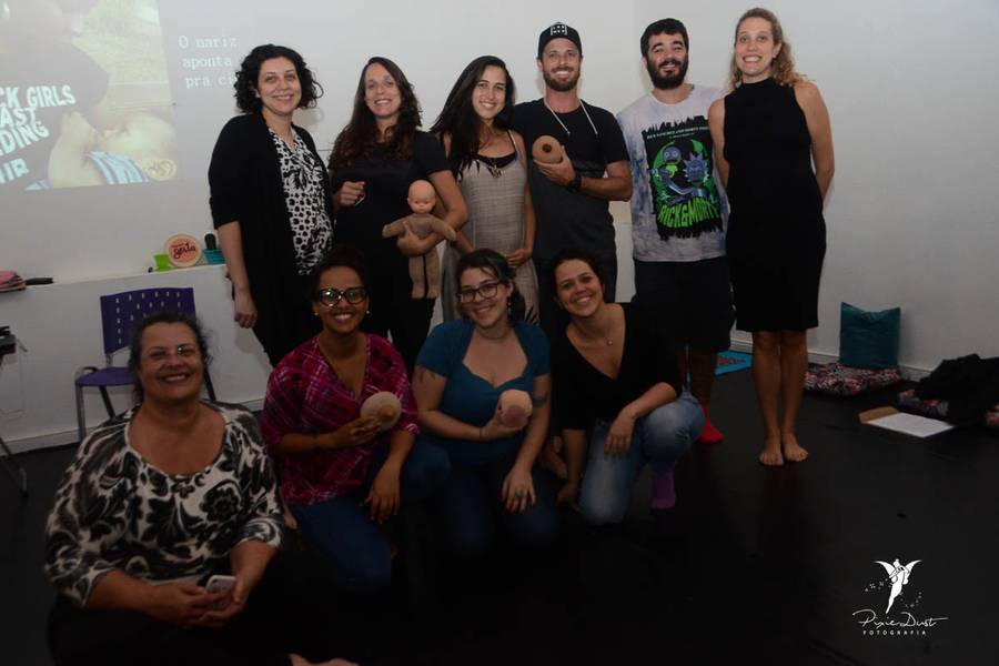 Eventos de ColetivA de Doulas 