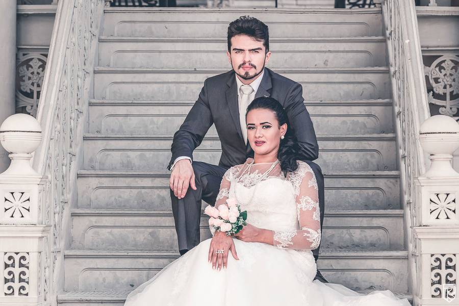 Editorial Noiva de Editorial Noivas por Ricardo Lima