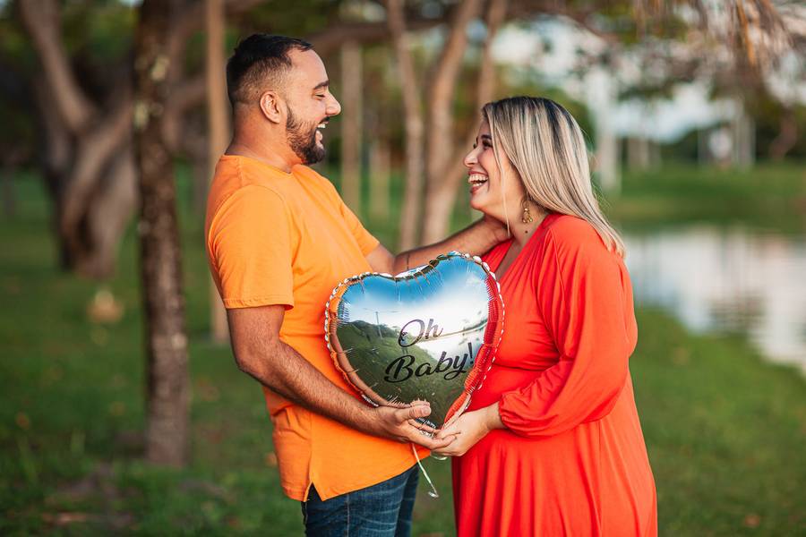 Gestante de Rosália 