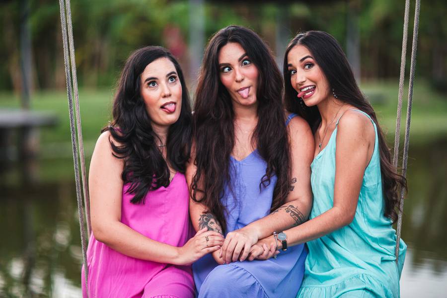 Família de Família Holanda