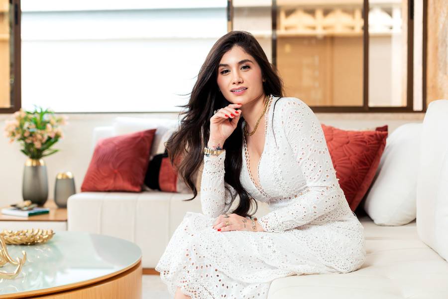 Institucional/corporativo de Fotos com a Influencer Ingra 