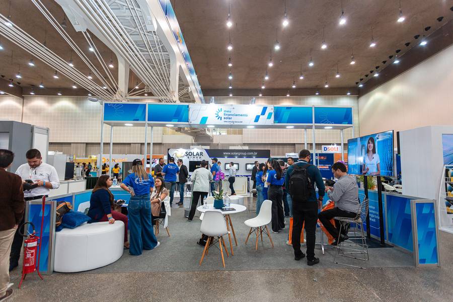 Institucional/corporativo de Meu Financiamento Solar