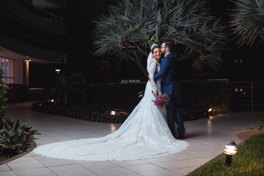 Casamento de Kelvia e Yan