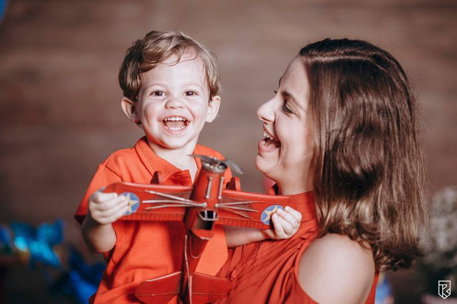 Festa Infantil de Festa Infantil Miguel 2 Anos