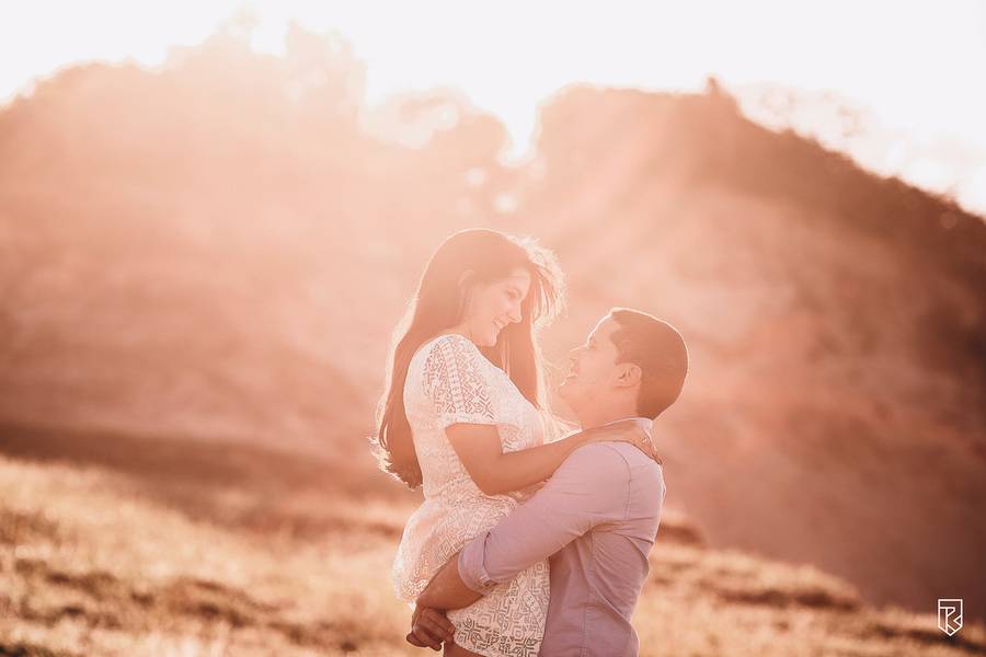 Pré Wedding de Thyago + Natália