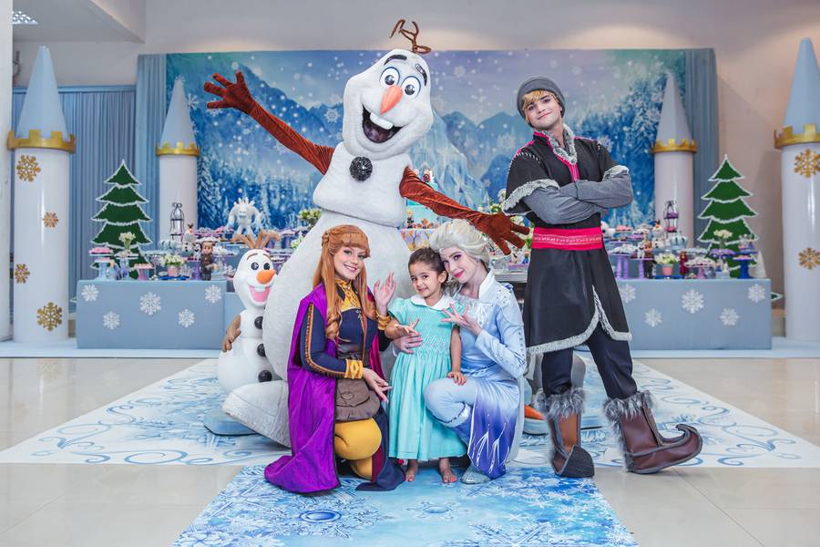 Festa Infantil de SOPHIA 4 ANOS
