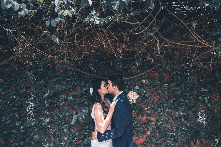 Casamento de Maklóvia + Rodrigo