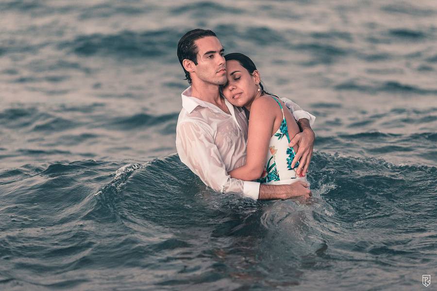 Pré Wedding de Tayro + Nathália