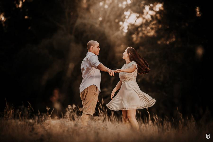 Pré Wedding de Jonathan + Rebecca